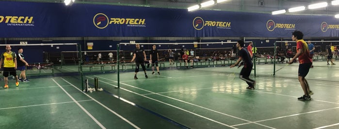 Supercourts Badminton Centre is one of Guide to Subang Jaya's best spots.