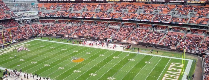 FirstEnergy Stadium is one of The Most Popular Football Stadiums in the US.