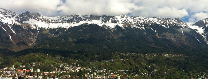 Hilton Innsbruck is one of interlakn.