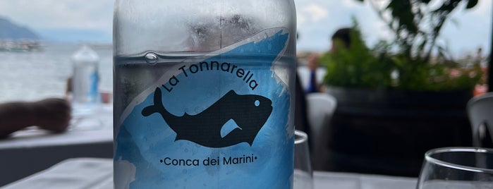 La Tonnarella is one of italy 🍯 🌙.