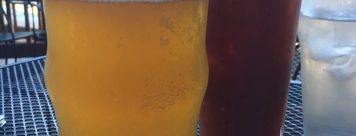Lexington Beerworks is one of Keenland trip 2018.