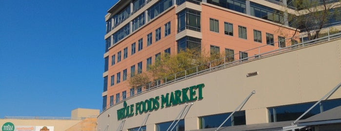Whole Foods Roof Patio is one of AUSTIN.