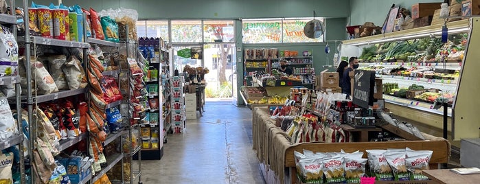 Rocky's Market is one of Home.