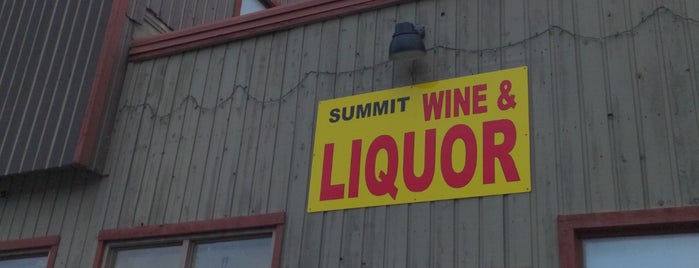 Summit Wine & Liquor is one of CO.
