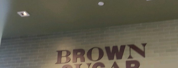 Brown Sugar Kitchen is one of SF.