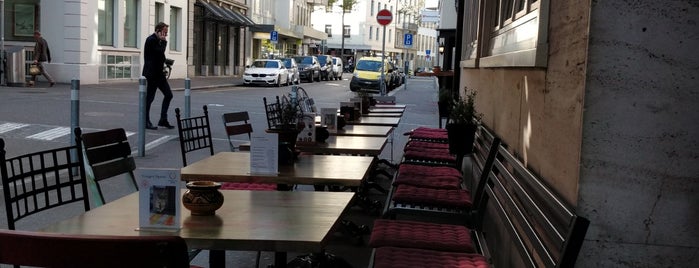 Simplon Bar is one of Best locations in Zurich.