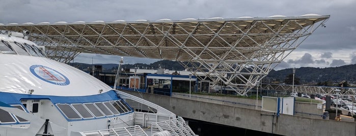 Golden Gate Larkspur Ferry Terminal is one of San Francisco 2018.