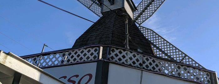 Windmill Espresso is one of Seattle area: Coffee, Breakfast, Sweets.