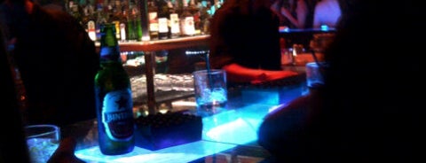 Mint Bar & Lounge is one of Бары, клубы - ночная жизнь Бали.