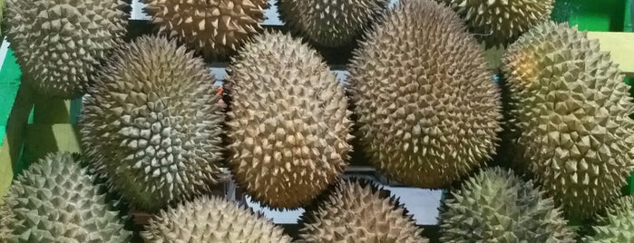 Raja Durian is one of Makassar.