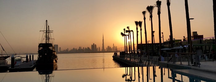Dubai Creek Harbour is one of Dubai.