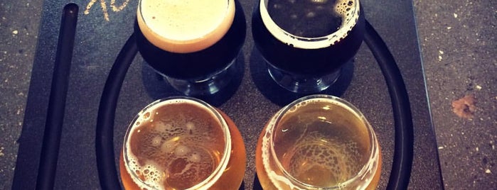 Maine Beer Co. is one of Best US Breweries--Brewery Bucket List.