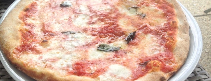 Menomalé Pizza Napoletana is one of The 15 Best Places for Pizza in Washington.