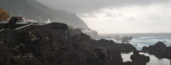 Piscinas Naturais do Aquário is one of Madeira -visitar.
