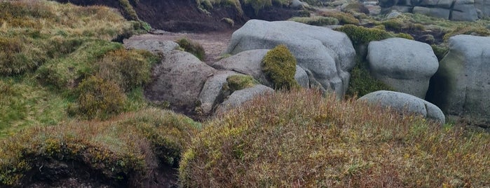 Kinder Scout is one of Explore nature.