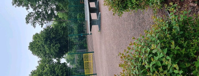 Milton Road Playground is one of Southend-on-sea.