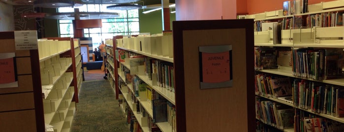 Gulf Gate Library is one of Jack’s Liked Places.