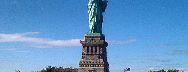 Estatua de la Libertad is one of Nova Iorque 2013.
