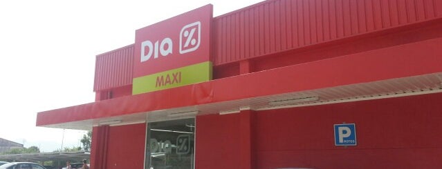 Supermercado DIA is one of Villamartin.