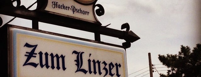 Zum Linzer is one of Great Restaurants in Hamilton.