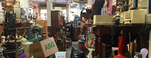 Mother Of Junk is one of NYC: Retail Adventures.