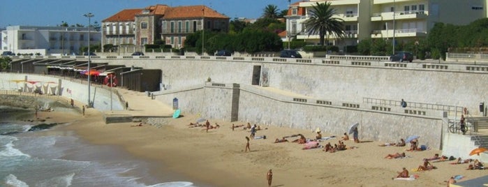 Praia da Parede is one of PRAIAS (circuito), da Grande Lisboa.