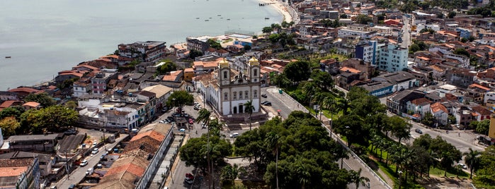 Largo do Bonfim is one of Lugares guardados de Vinny Brown.