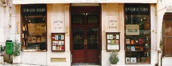 Livraria Ferin is one of ATRAÇÕES da Grande Lisboa.