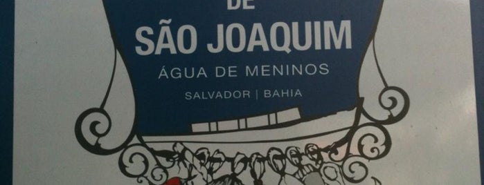 Feira de São Joaquim is one of Salvador/Bahia.