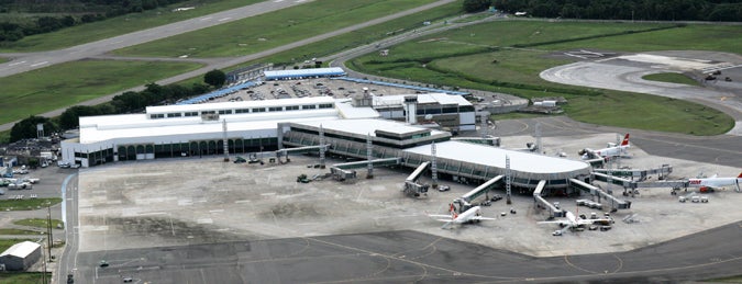데푸타두 루이스 에두아루두 마갈량이스 국제공항 (SSA) is one of AEROPORTOS DO MUNDO - WORLD AIRPORTS.