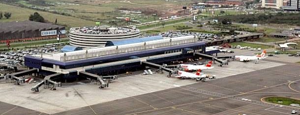 Aeropuerto Internacional de Porto Alegre / Salgado Filho (POA) is one of AEROPORTOS DO MUNDO - WORLD AIRPORTS.