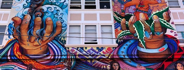 The Best Public Art & Street Art Works in SF