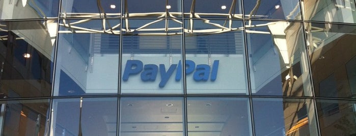 PayPal is one of San Francisco.