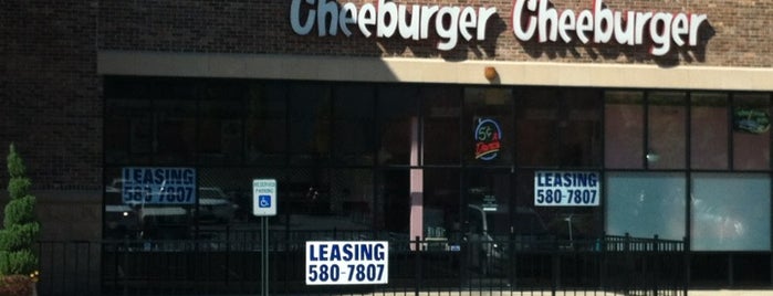 Cheeburger Cheeburger is one of Personal Favorites.