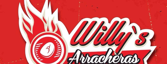 Willy's Arracheras is one of Yair : понравившиеся места.