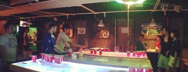 Beer Pong is one of Seoul.