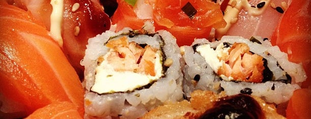 Jappa Sushi is one of Top picks for Sushi in Porto Alegre.