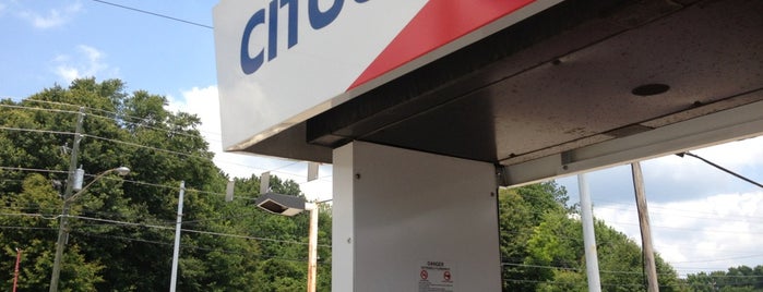 Citgo is one of Tempat yang Disukai Chester.