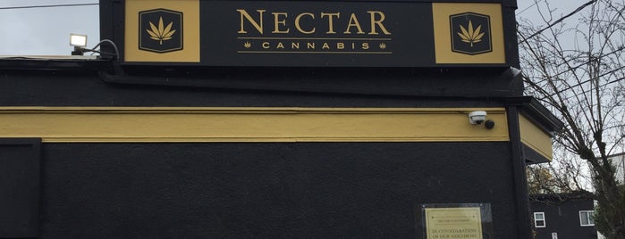 Nectar Cannabis is one of Portland 420.