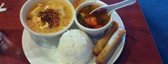 Bangkok Grill is one of Favorite Places in Utah County.