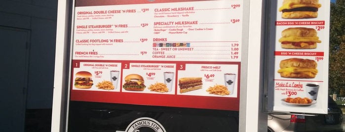 Steak 'n Shake is one of Bryanさんのお気に入りスポット.