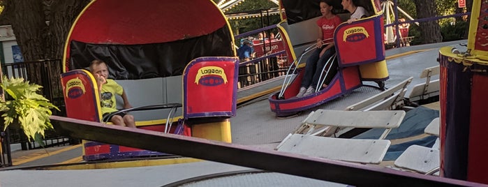 Tilt-A-Whirl is one of Lagoon13.