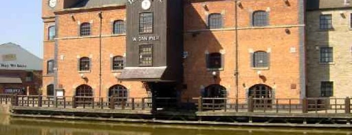 Wigan Pier is one of Ideas for this weekend (21 – 23 June, 2013).