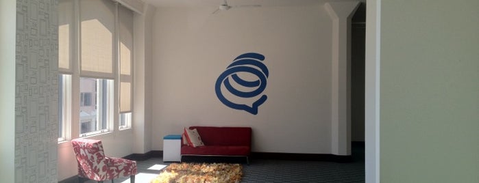 Formspring HQ is one of SF Tech.