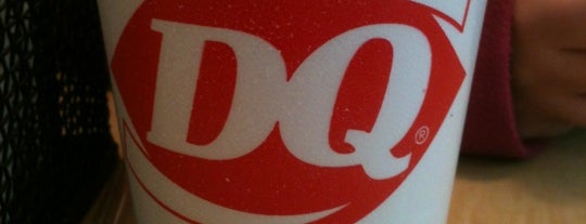 Dairy Queen is one of Yariさんのお気に入りスポット.