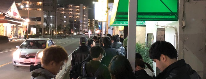 モッコリ豚 is one of 美味しいラーメン・つけ麺のお店.