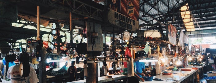Koronadal Public Market is one of Explore Mindanao xmas 2011.