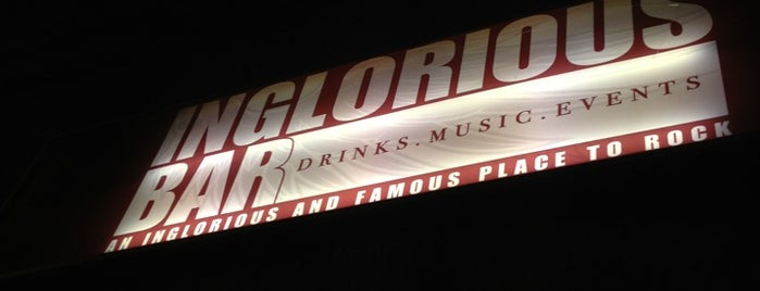 Inglorious Bar is one of Montpellier.