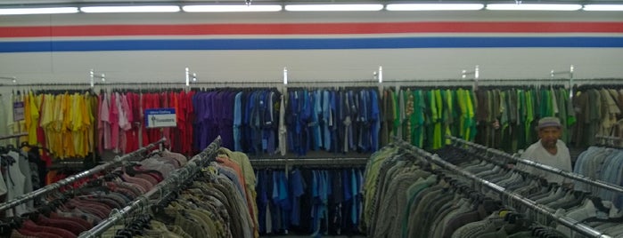 Salvation Army Family Store is one of Thrift stores.