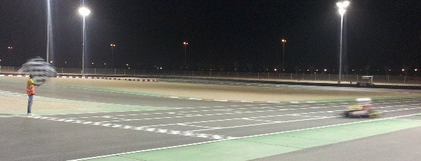 Bahrain International Karting Circuit is one of Bahrain. United Arab Emirates..